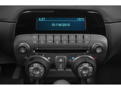 2015 Chevrolet Camaro Base