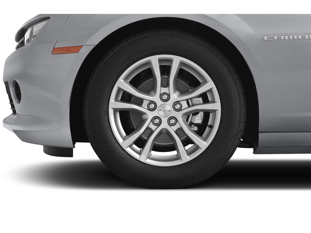 2015 Chevrolet Camaro Base