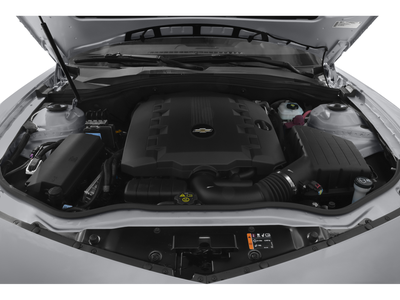 2015 Chevrolet Camaro Base