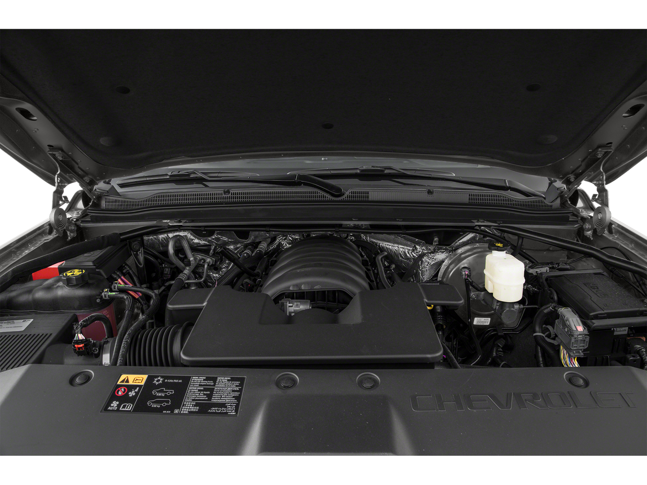 2015 Chevrolet Suburban Base