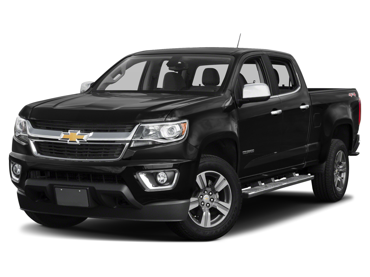 2015 Chevrolet Colorado Base