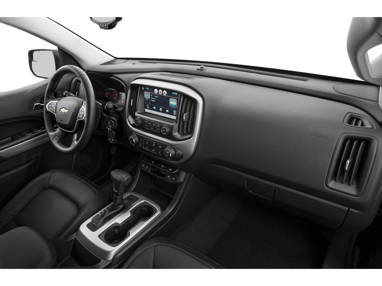 2015 Chevrolet Colorado Base