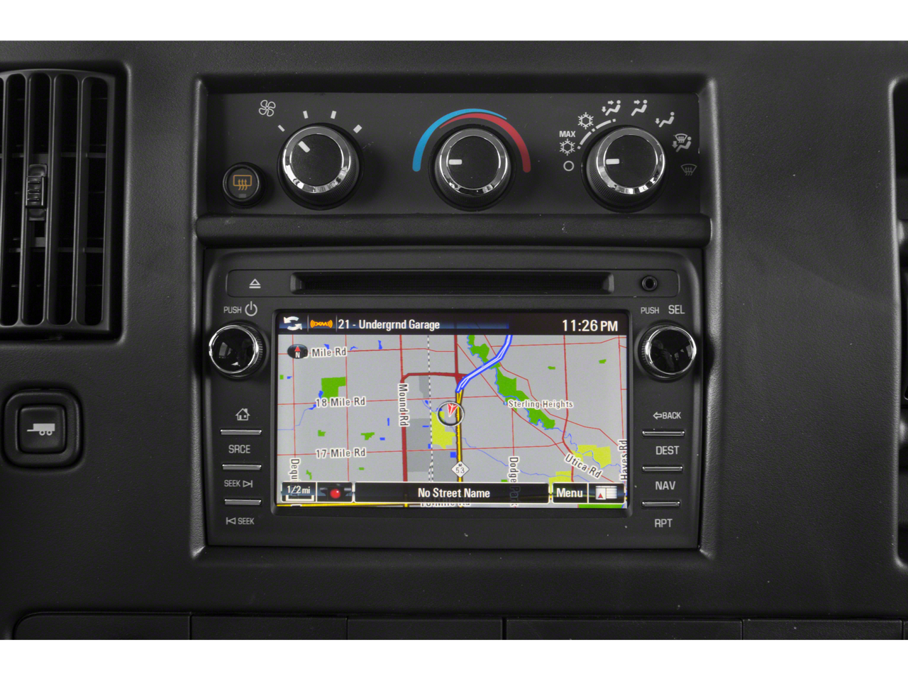 2015 Chevrolet Express Passenger 2500 LS