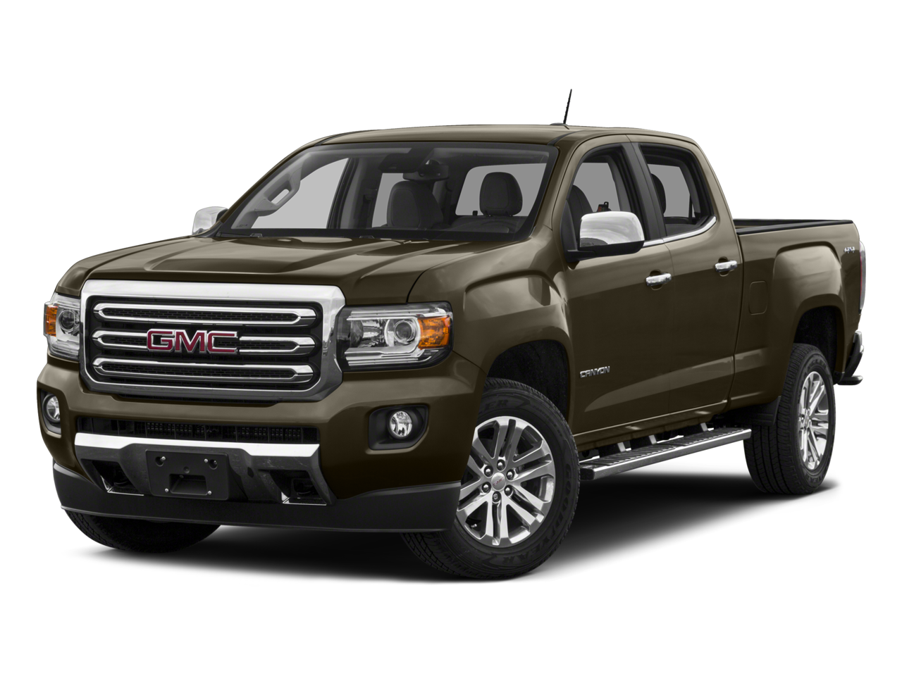 2015 GMC Canyon Base
