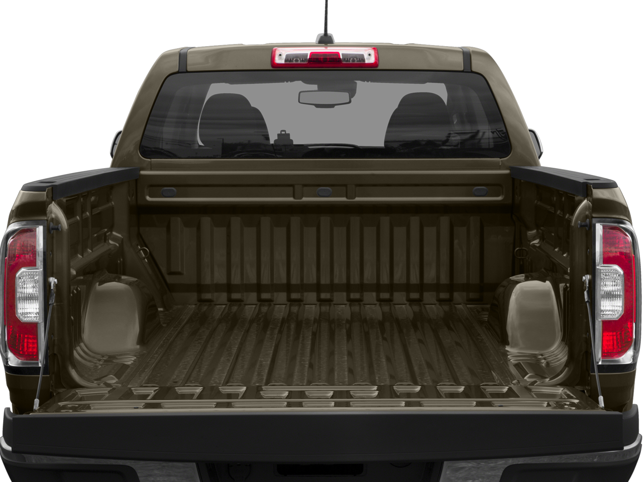 2015 GMC Canyon Base