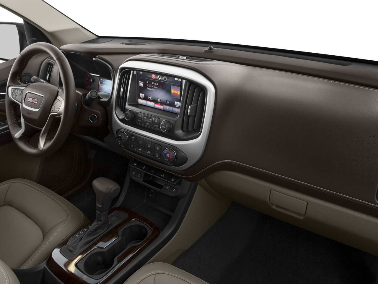 2015 GMC Canyon Base