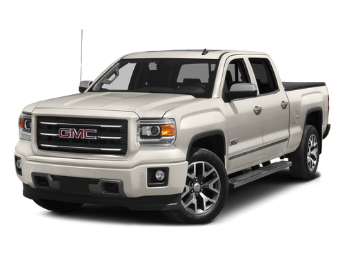 2015 GMC Sierra 1500 Base