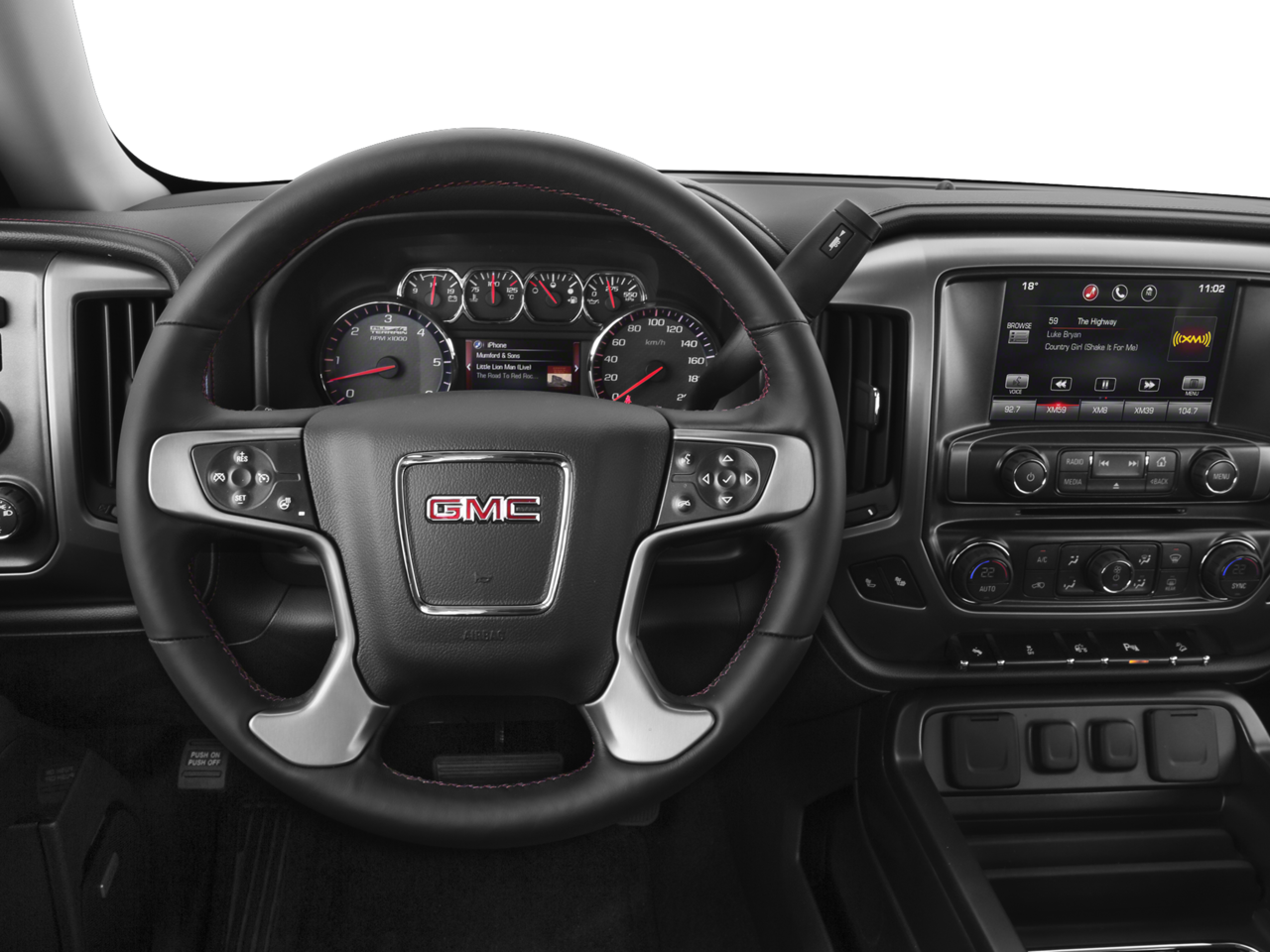 2015 GMC Sierra 1500 Base
