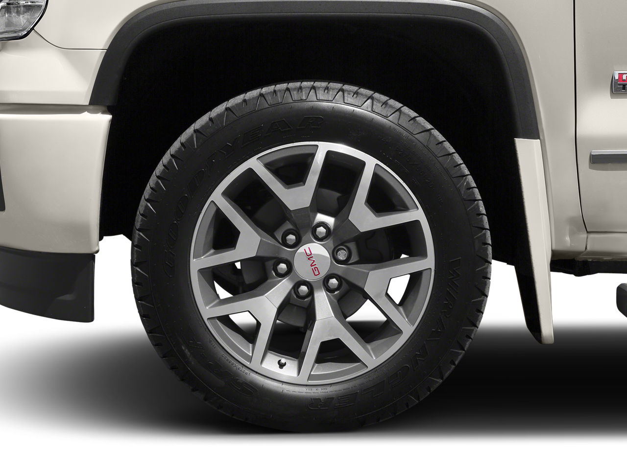 2015 GMC Sierra 1500 Base