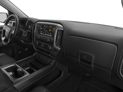 2015 GMC Sierra 1500 Base