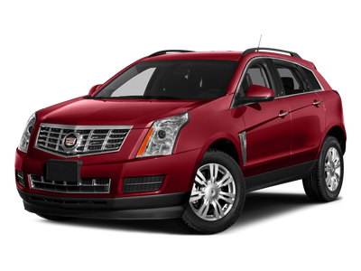 2016 Cadillac SRX Base