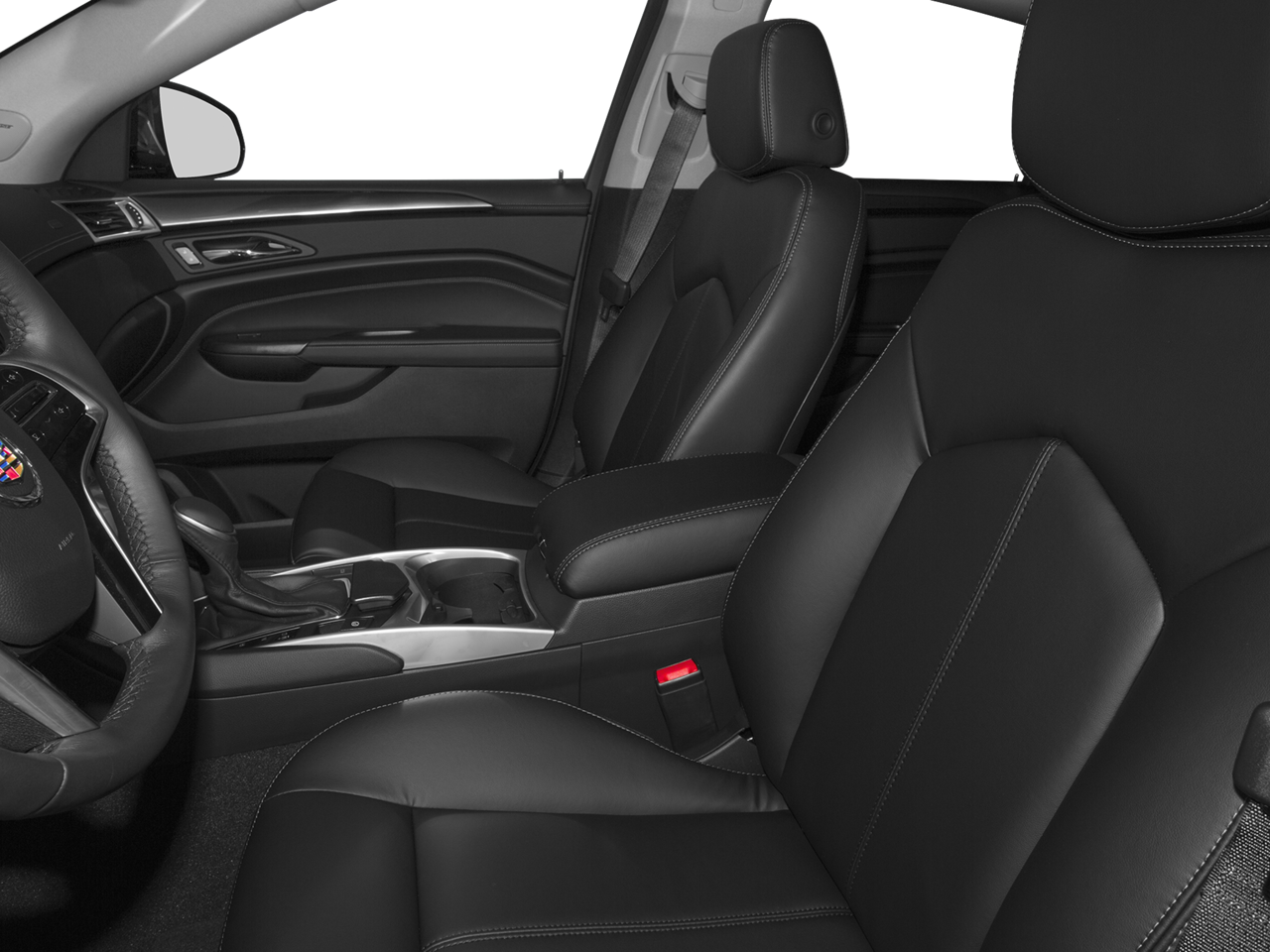 2016 Cadillac SRX Base