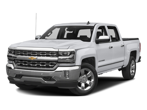 2016 Chevrolet Silverado 1500 Base