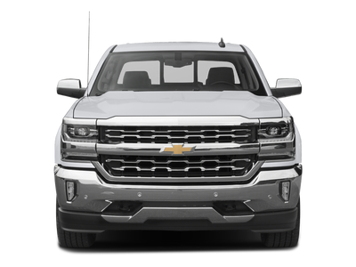 2016 Chevrolet Silverado 1500 Base