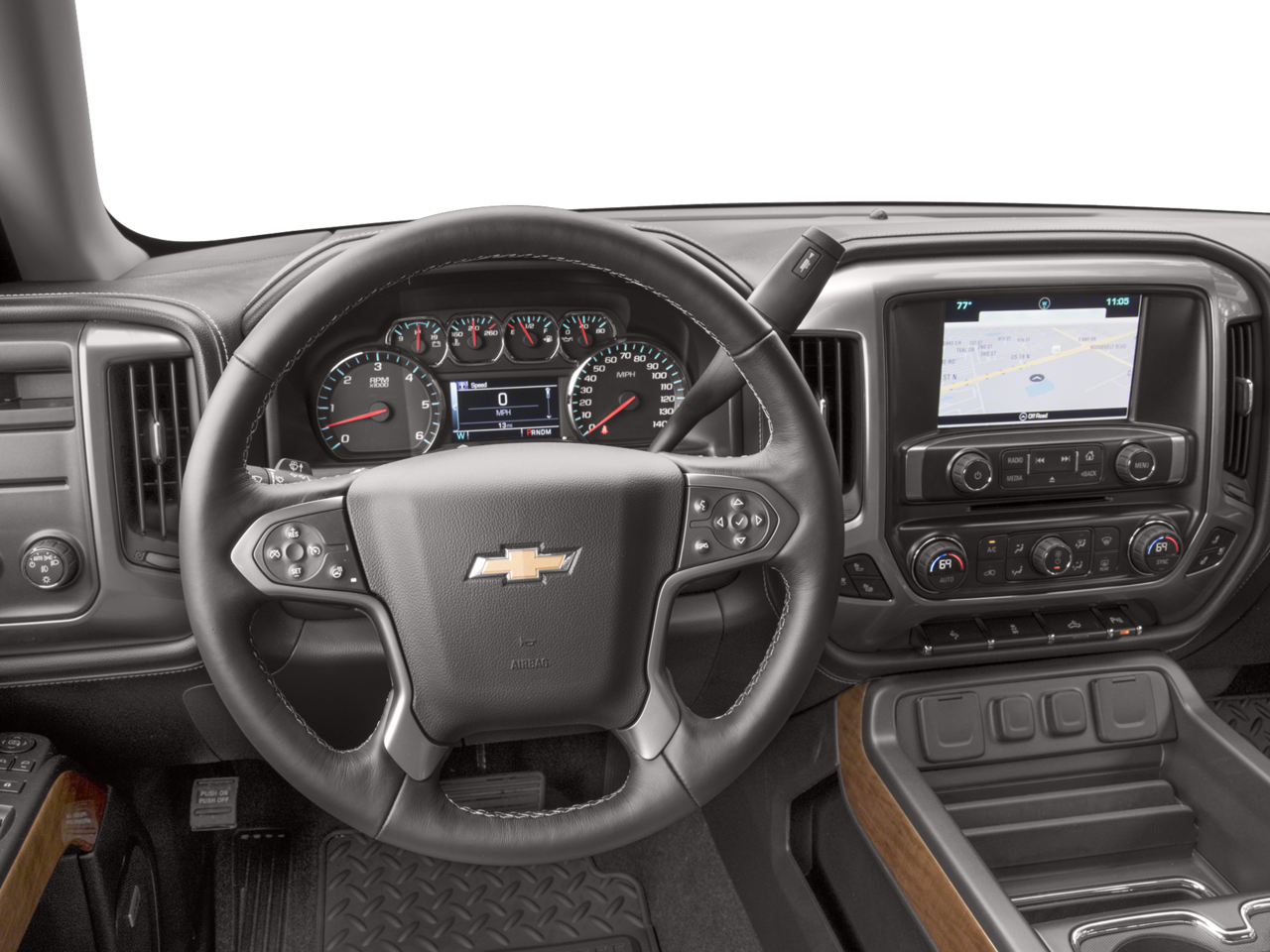 2016 Chevrolet Silverado 1500 Base