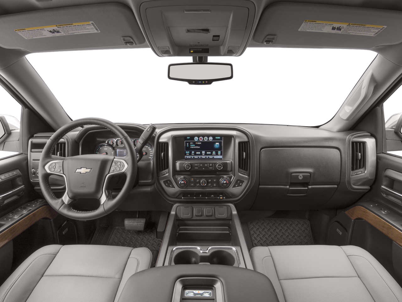 2016 Chevrolet Silverado 1500 Base