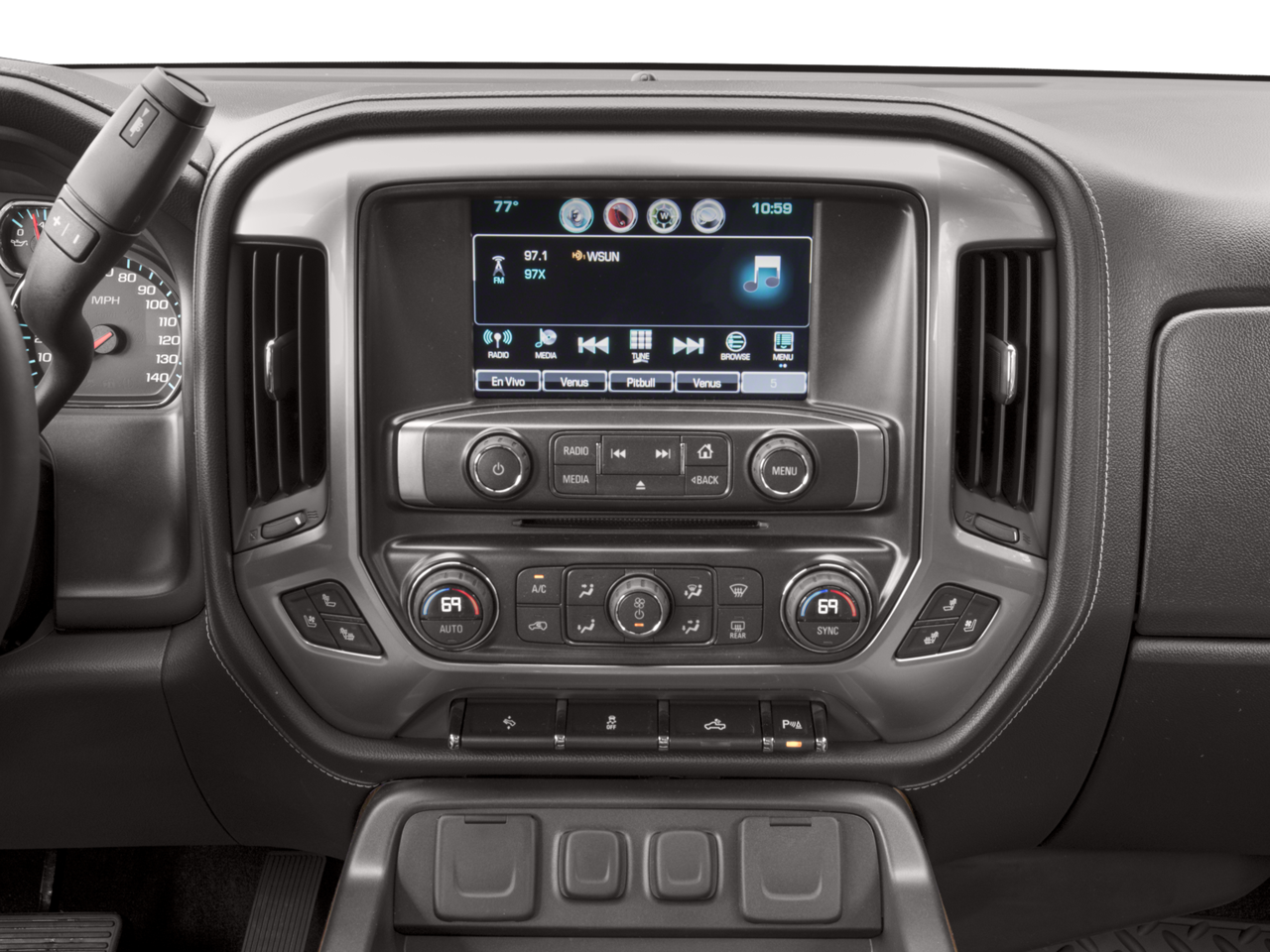 2016 Chevrolet Silverado 1500 Base
