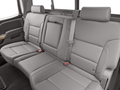 2016 Chevrolet Silverado 1500 Base