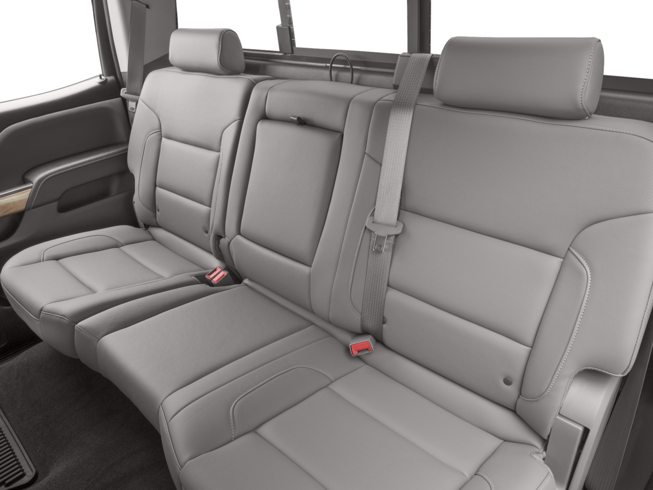 2016 Chevrolet Silverado 1500 Base