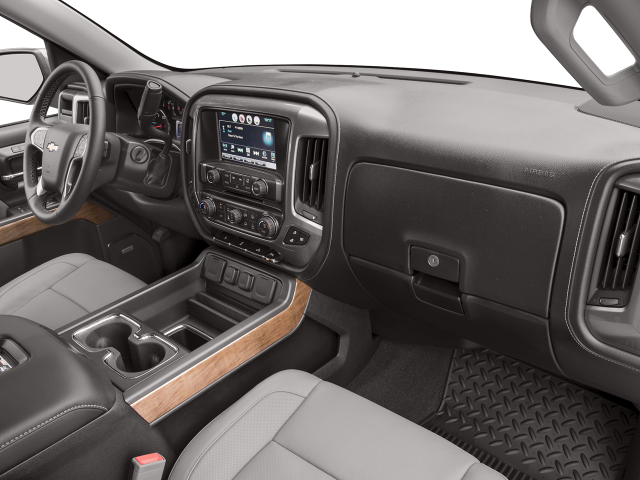 2016 Chevrolet Silverado 1500 Base