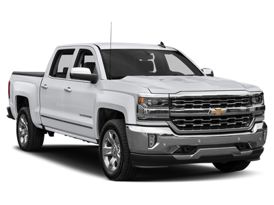 2016 Chevrolet Silverado 1500 Base