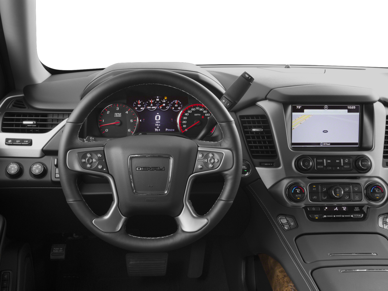 2016 GMC Yukon Base