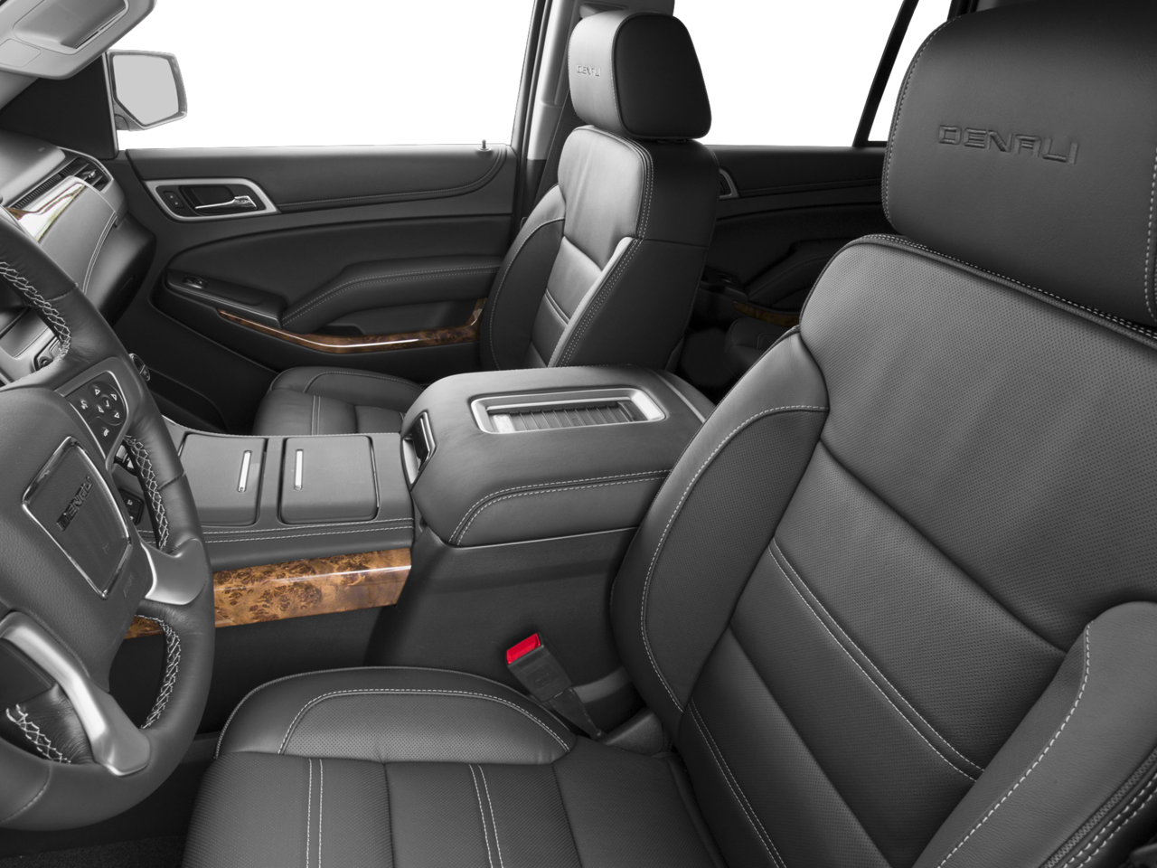 2016 GMC Yukon Base