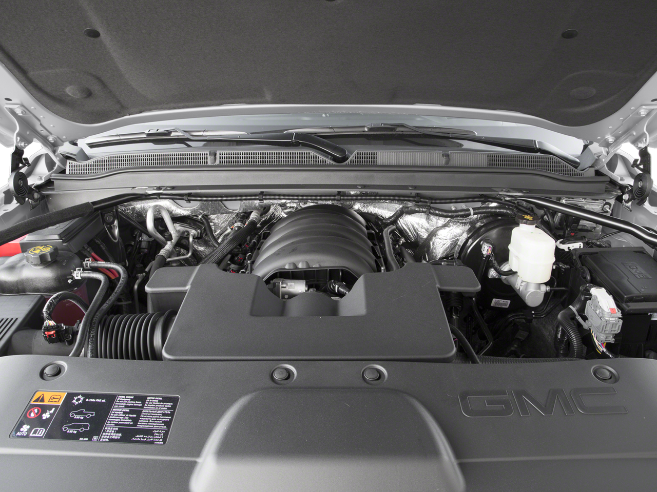 2016 GMC Yukon Base