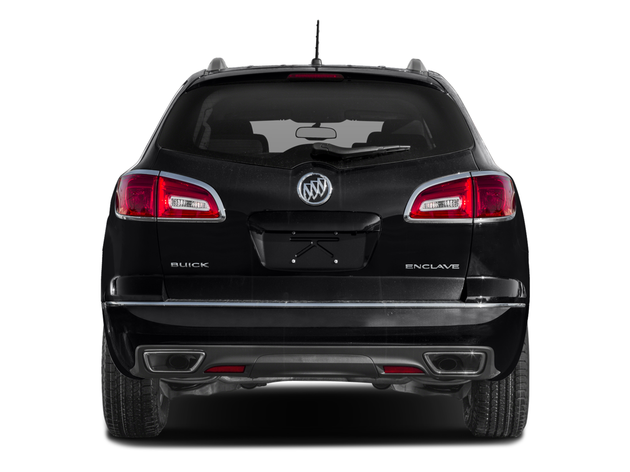 2017 Buick Enclave Base