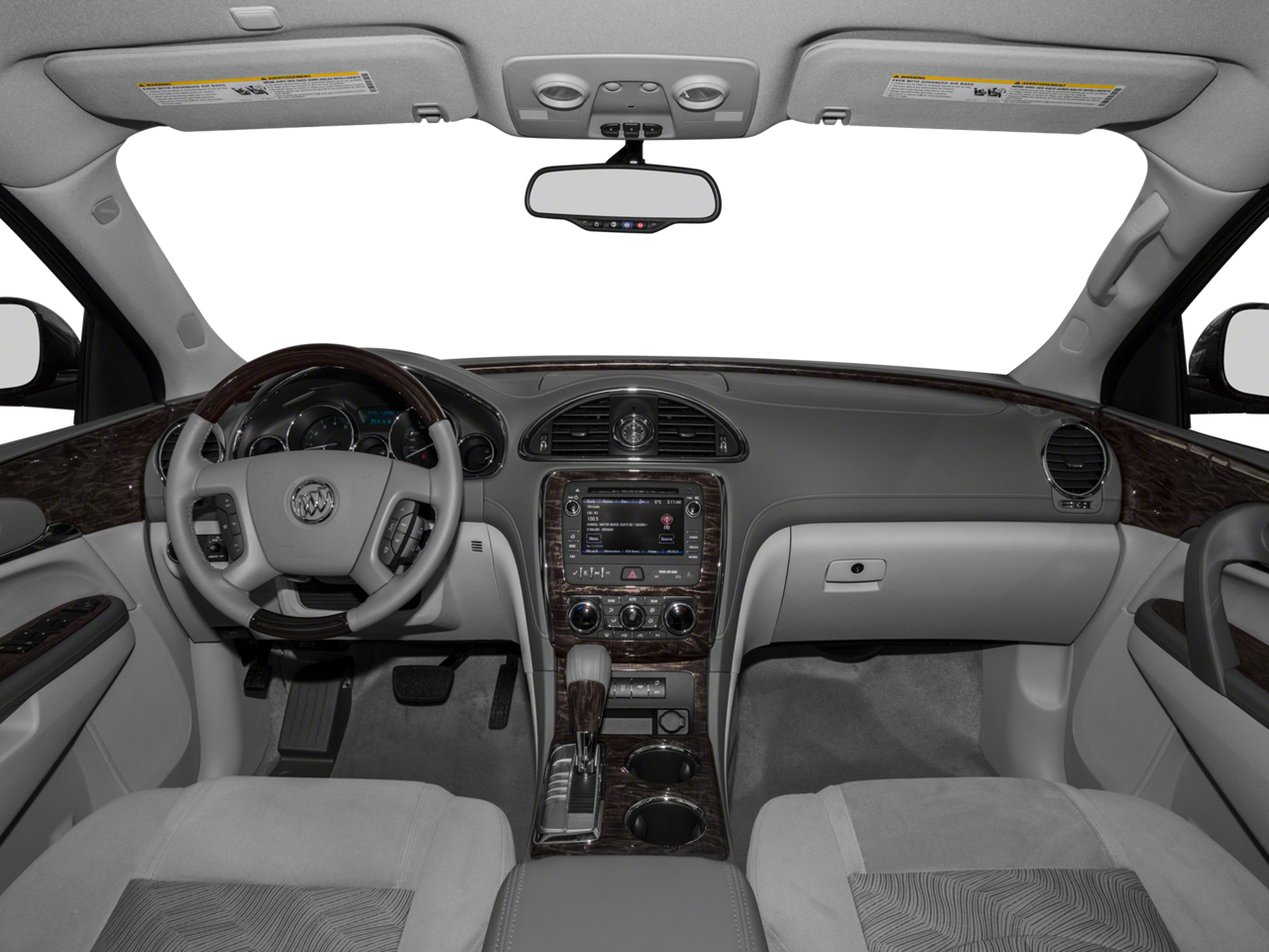 2017 Buick Enclave Base