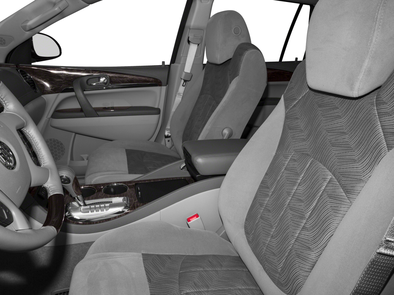 2017 Buick Enclave Base