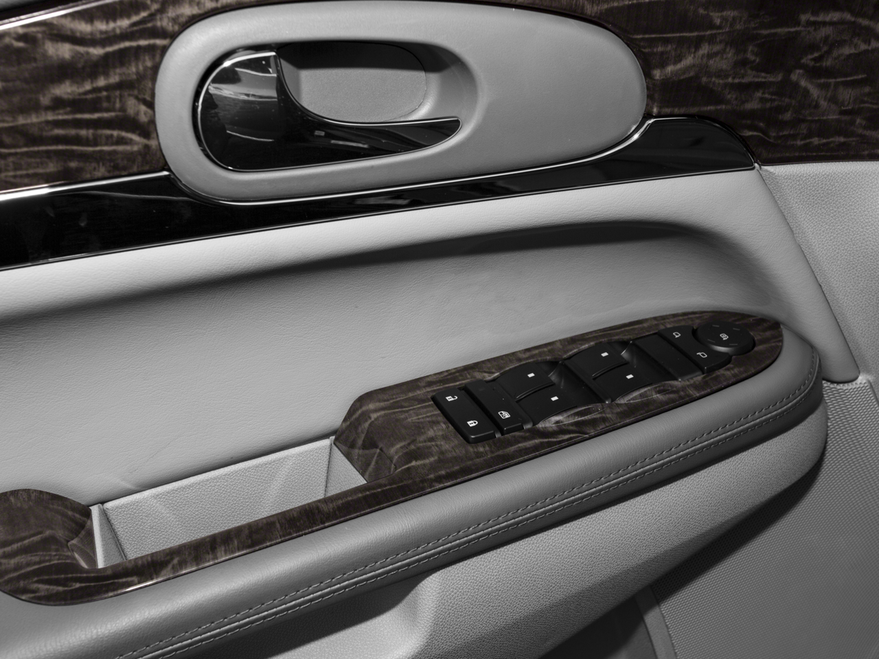 2017 Buick Enclave Base
