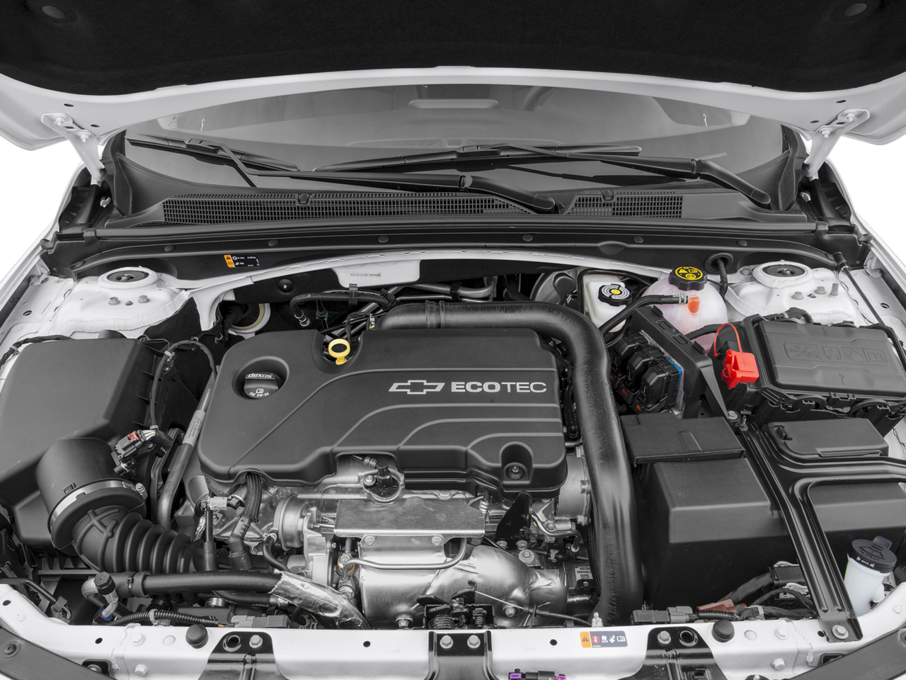 2017 Chevrolet Malibu Base