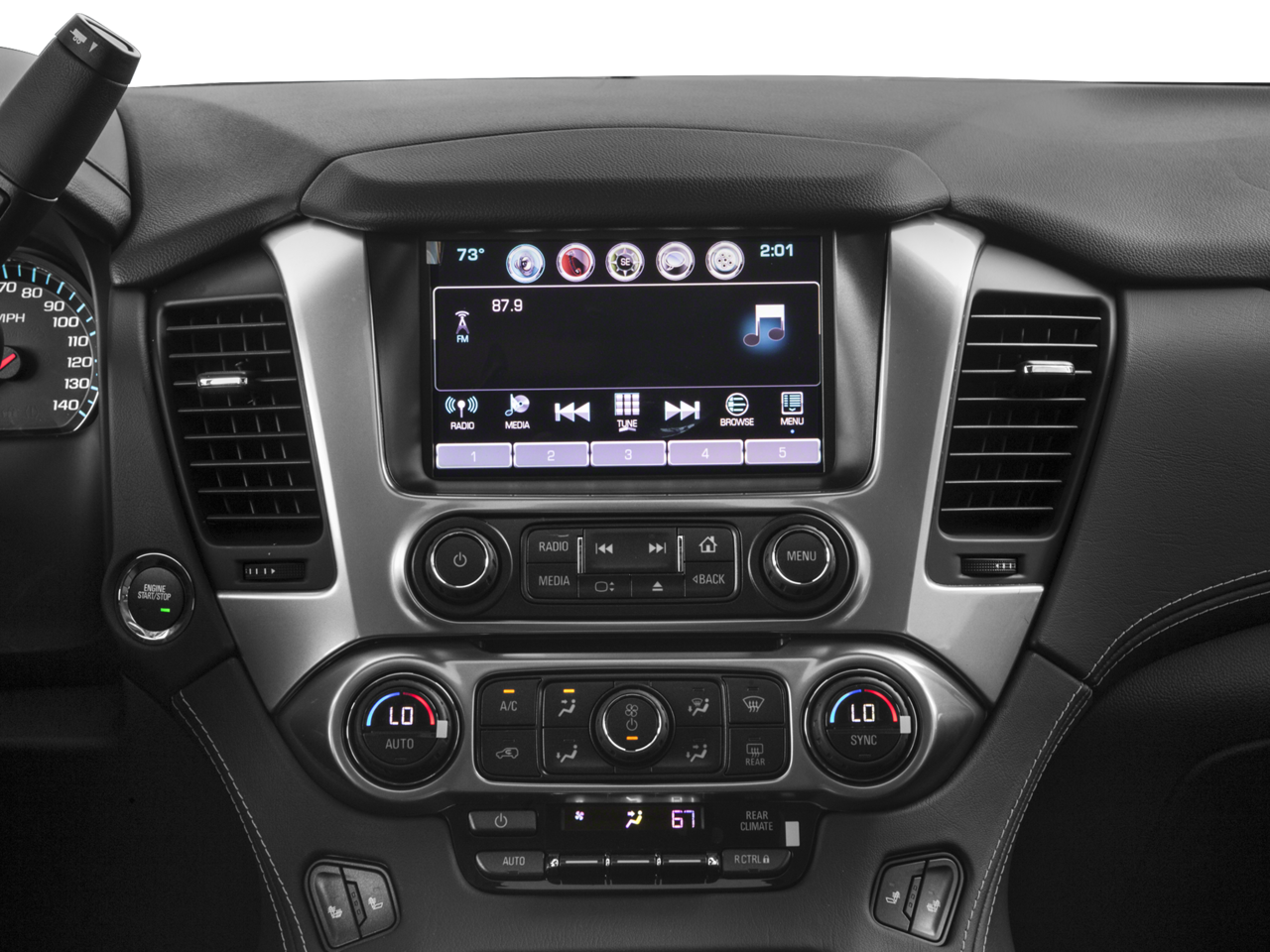 2017 Chevrolet Tahoe Base