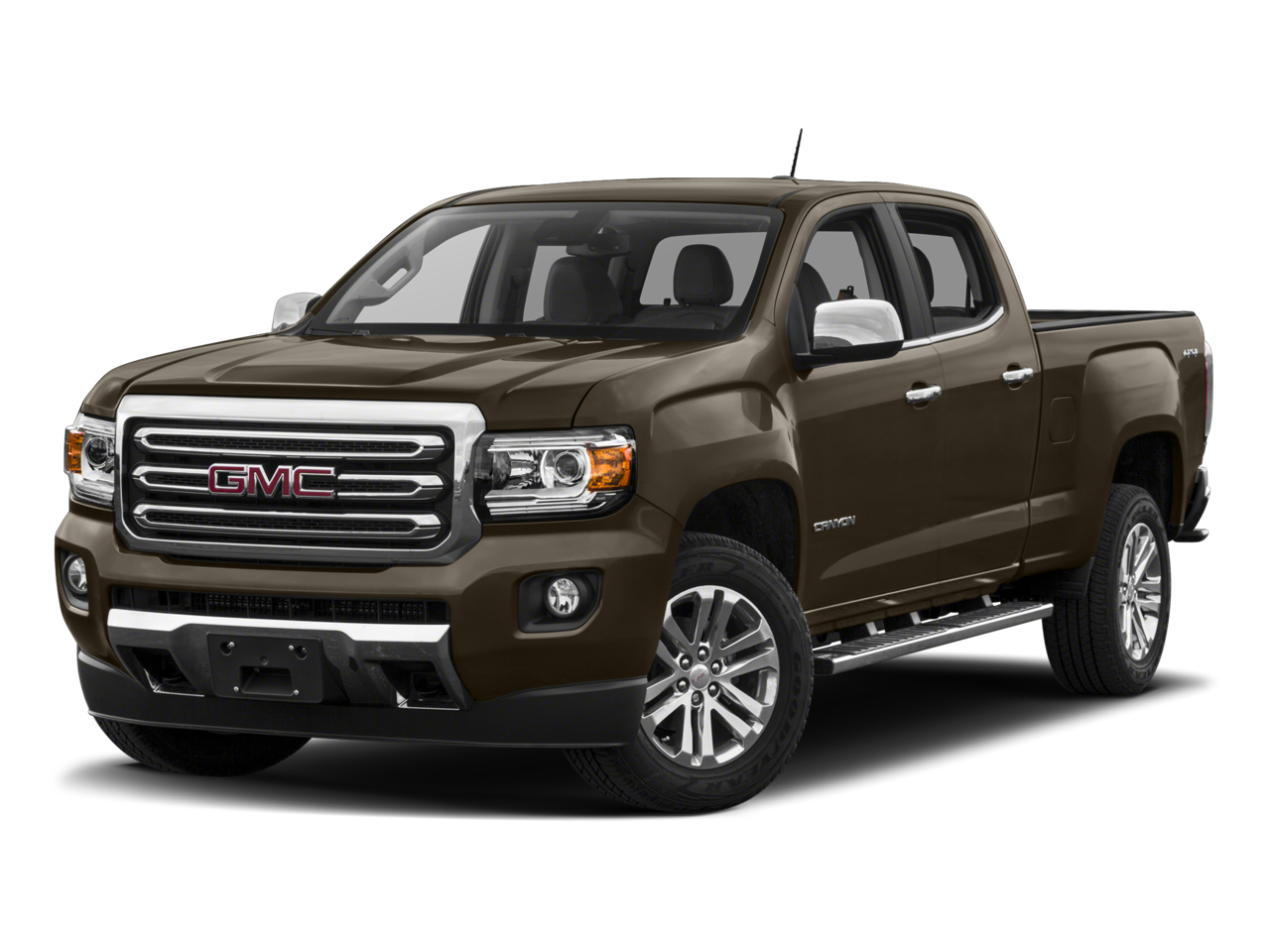2017 GMC Canyon Base