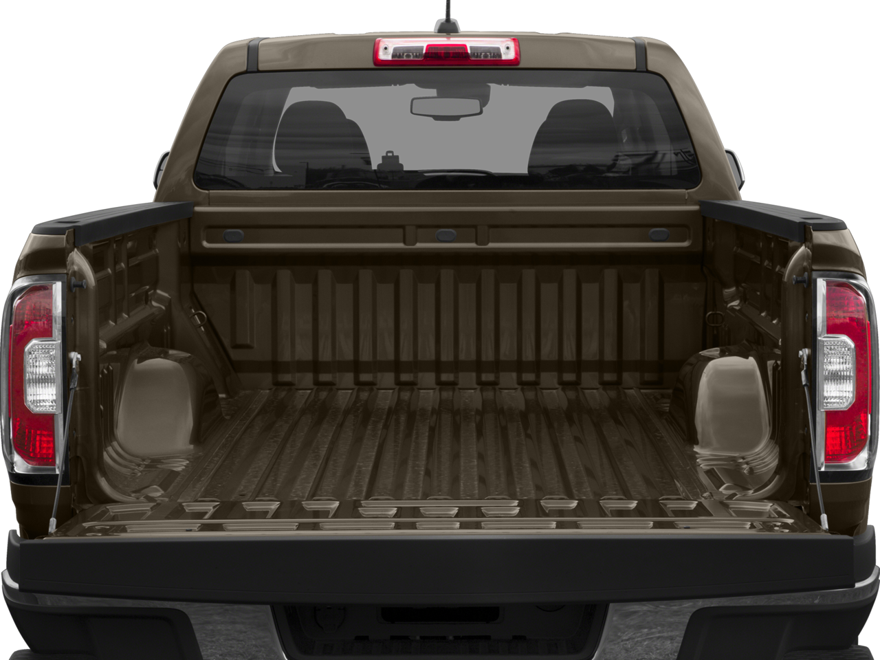 2017 GMC Canyon Base