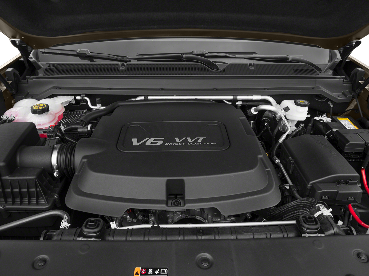 2017 GMC Canyon Base