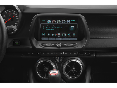 2018 Chevrolet Camaro Base