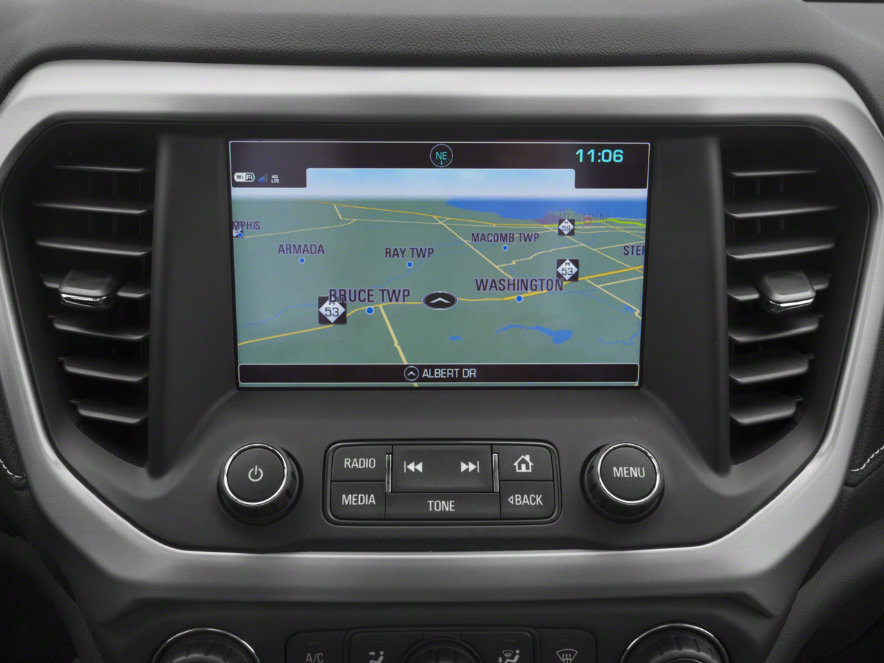 2018 GMC Acadia Base