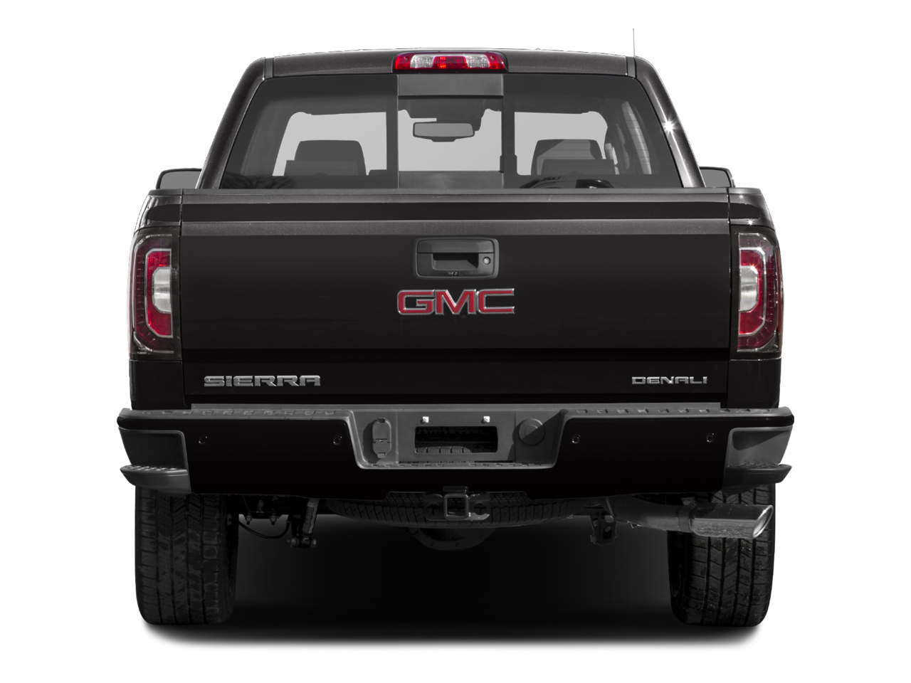 2018 GMC Sierra 1500 Base