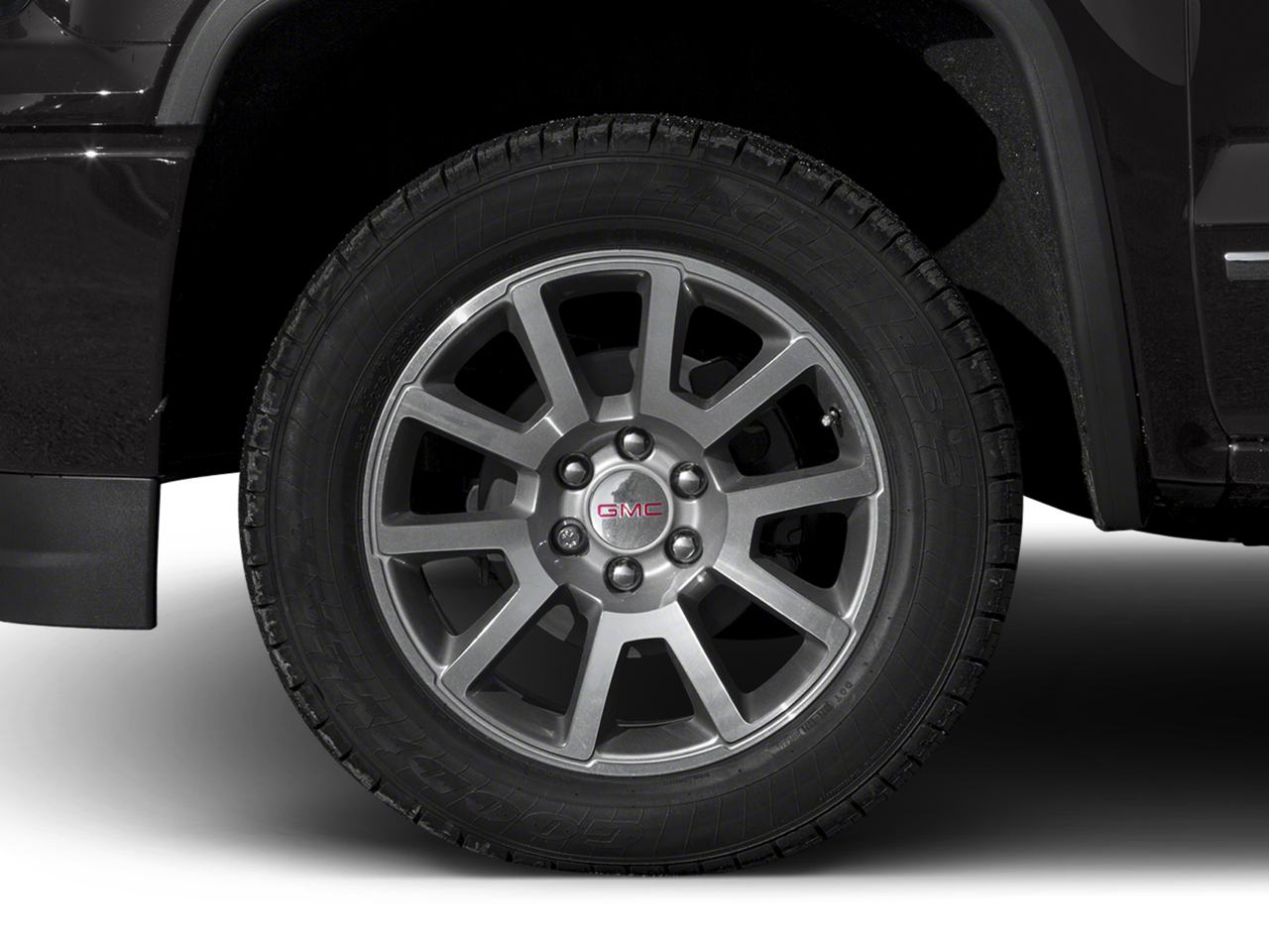 2018 GMC Sierra 1500 Base