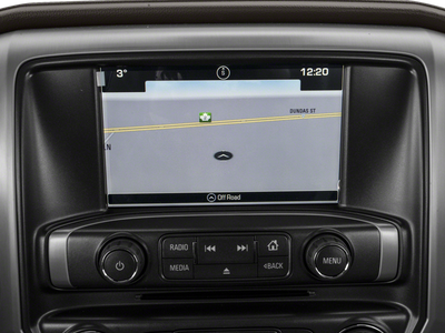 2018 GMC Sierra 1500 Base