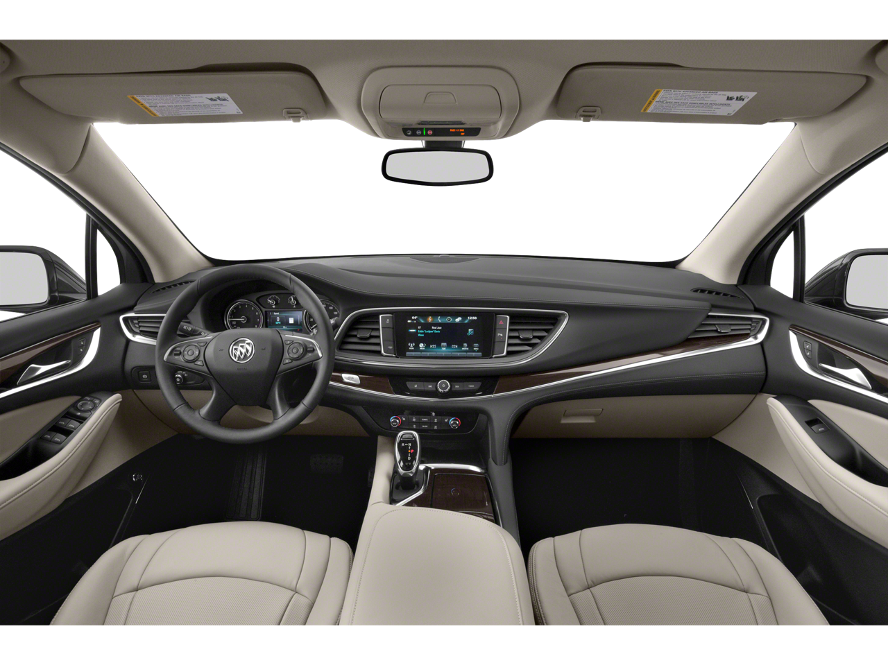 2019 Buick Enclave Base