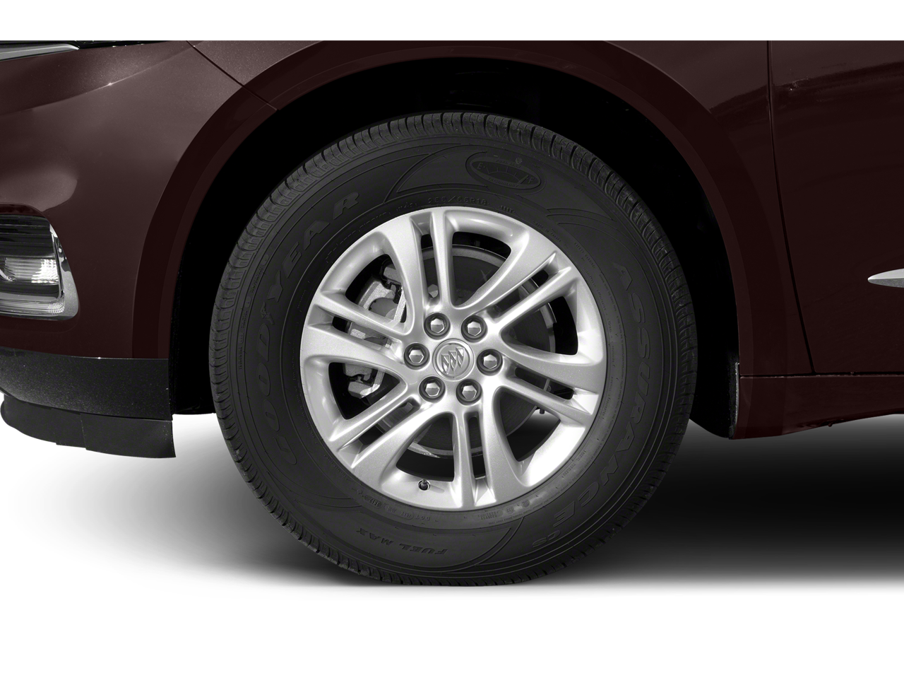 2019 Buick Enclave Base