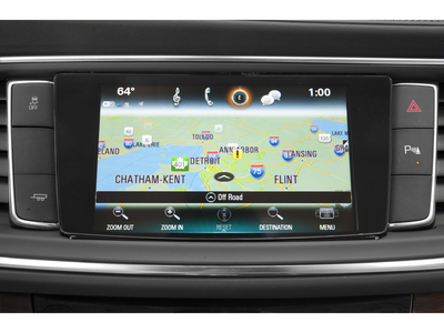 2019 Buick Enclave Base