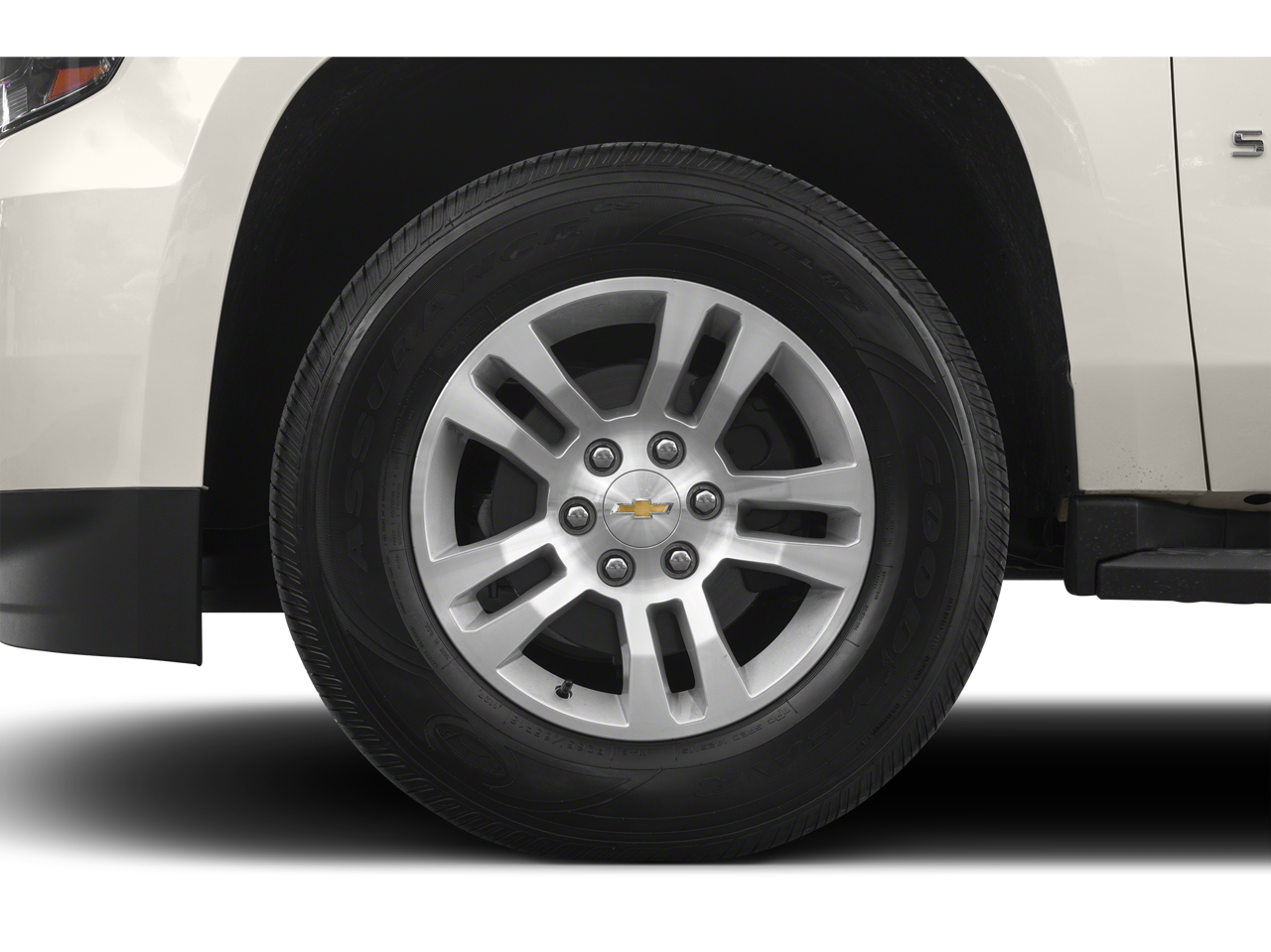2019 Chevrolet Suburban Base