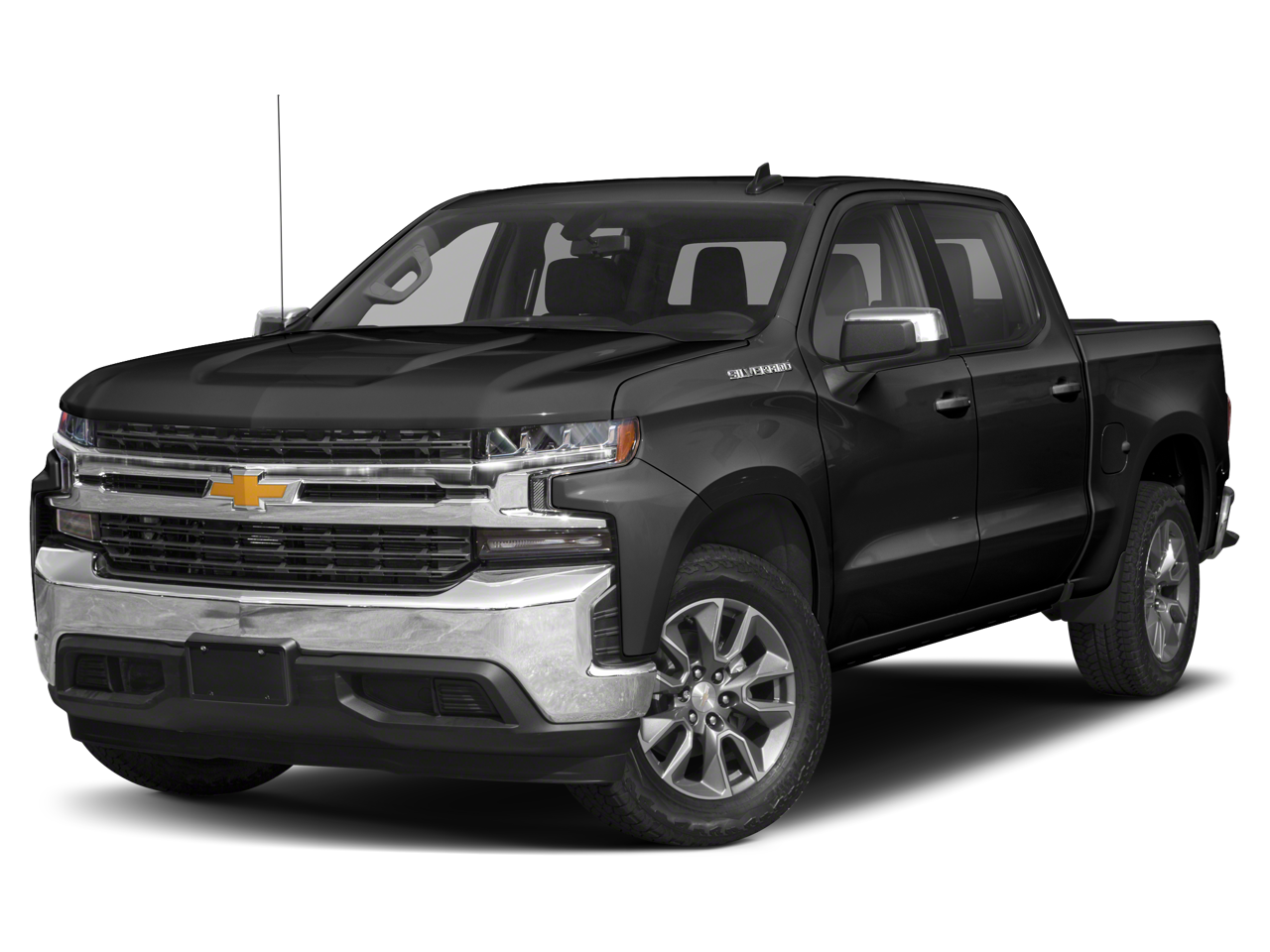 2019 Chevrolet Silverado 1500 Base