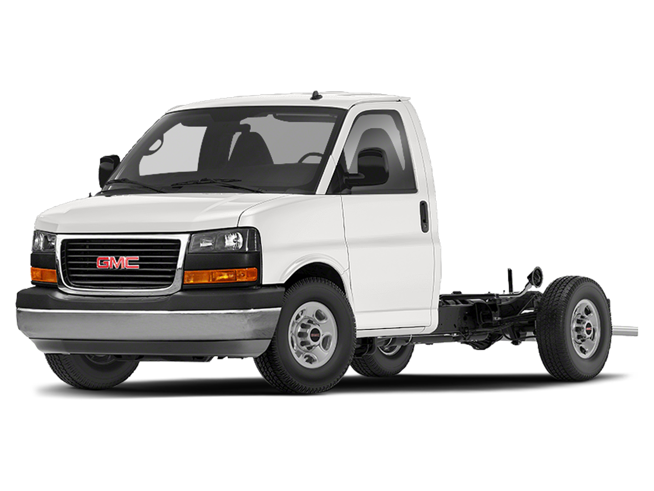 2019 GMC Savana Cutaway 3500 Base