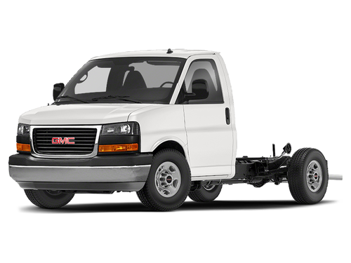 2019 GMC Savana Cutaway 3500 Base