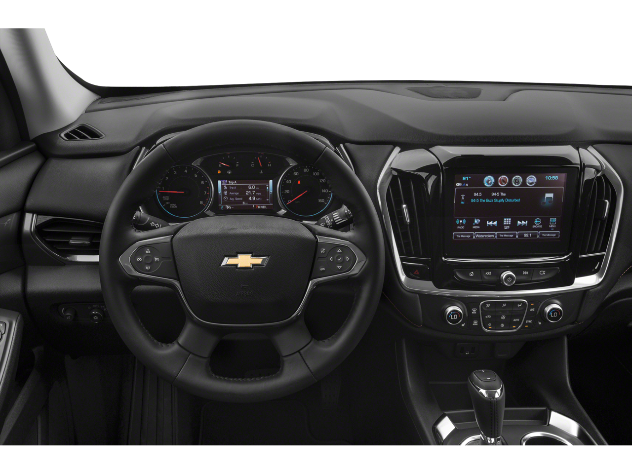 2020 Chevrolet Traverse Base